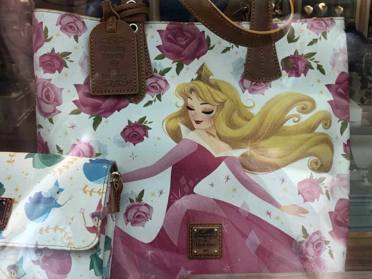 Sleeping Beauty dooney and bourke