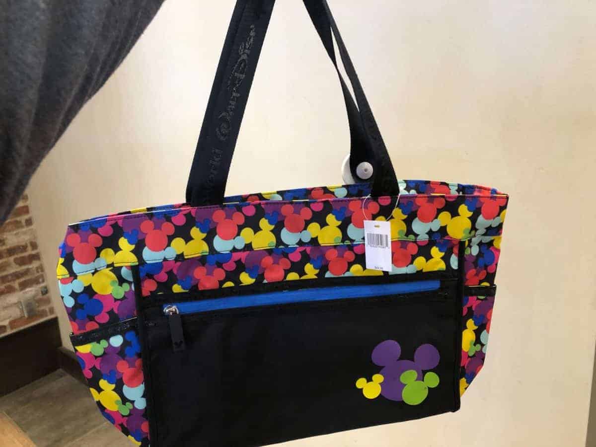 world of disney wdw branded bags january 2019 