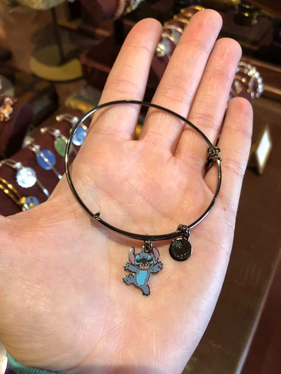 Stitch Alex and Ani disney parks
