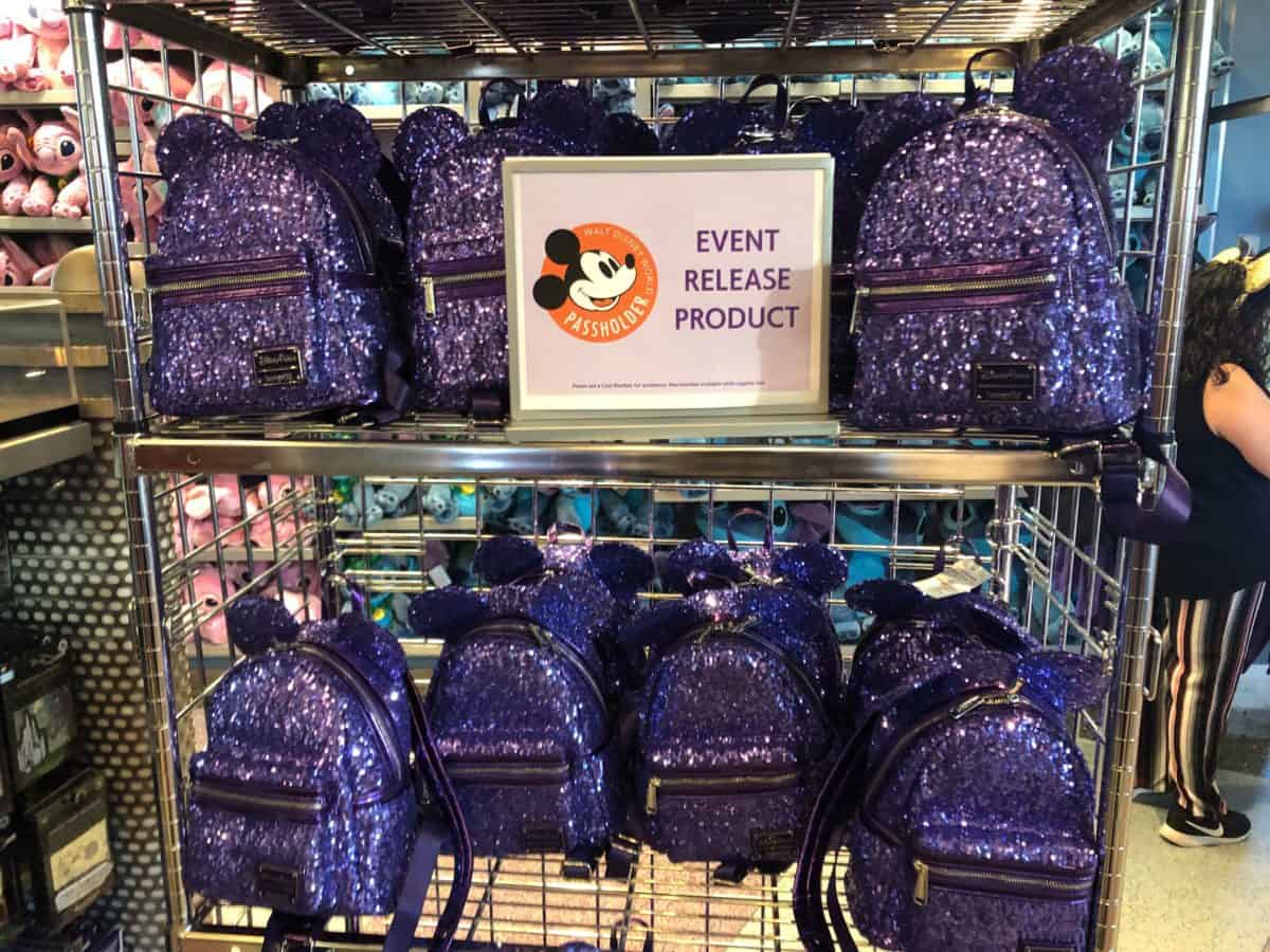 potion purple annual passholder event magic kingdom