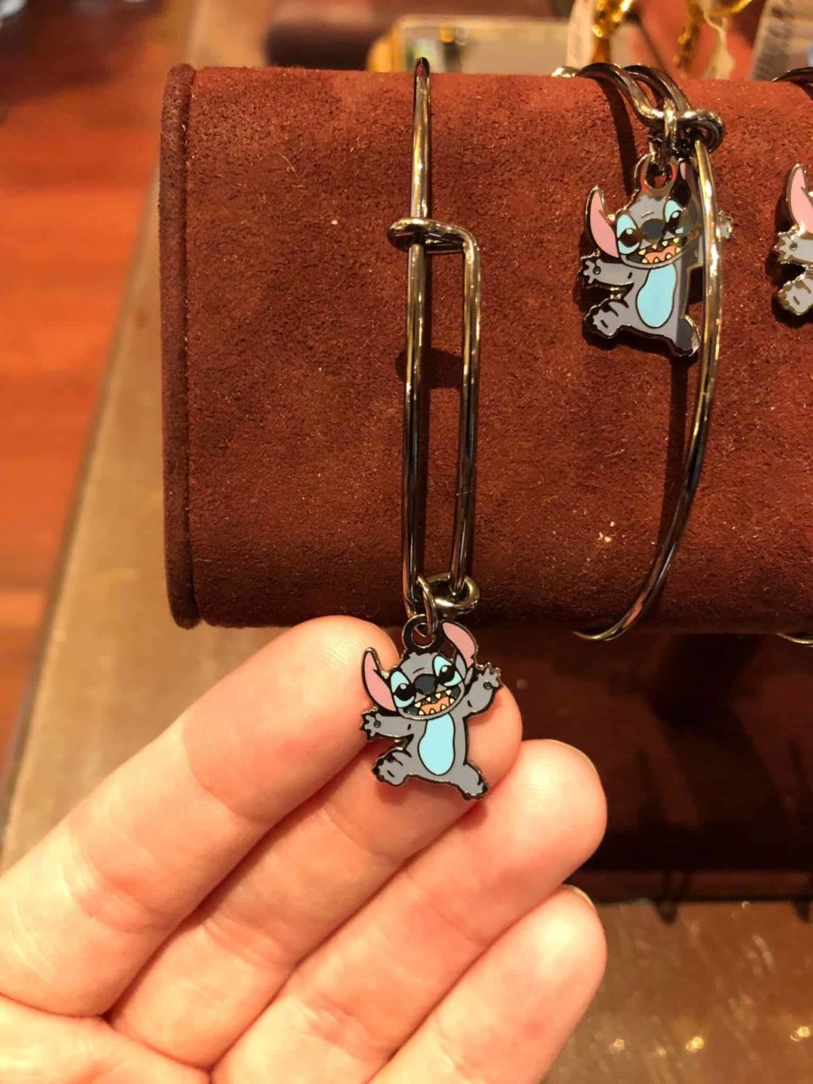 Stitch Alex and Ani disney parks