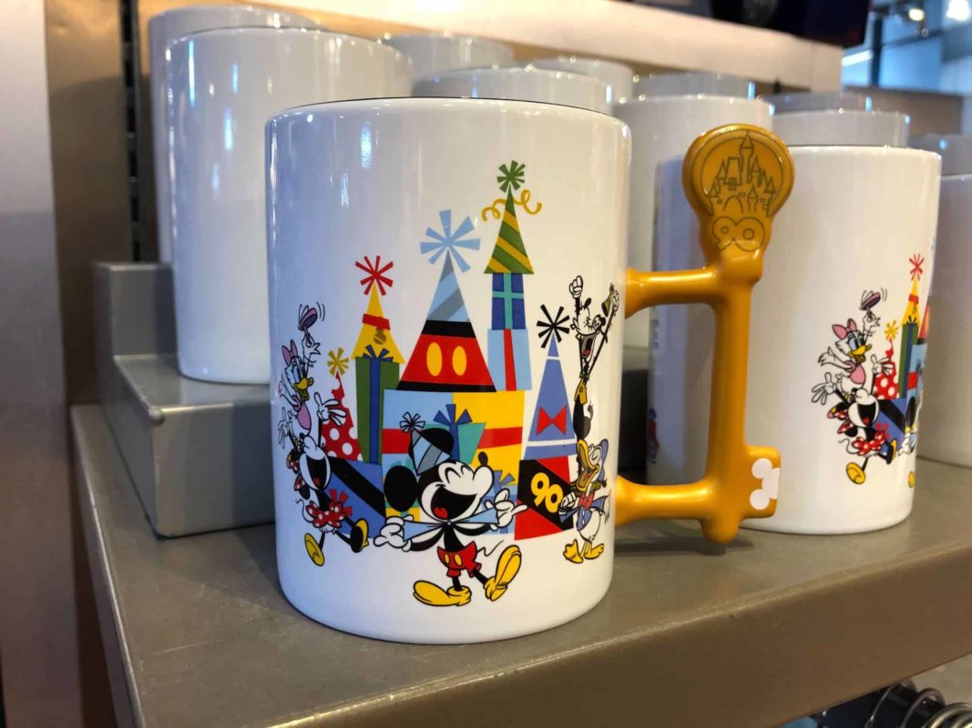 mickey 90 celebrate mickey mug