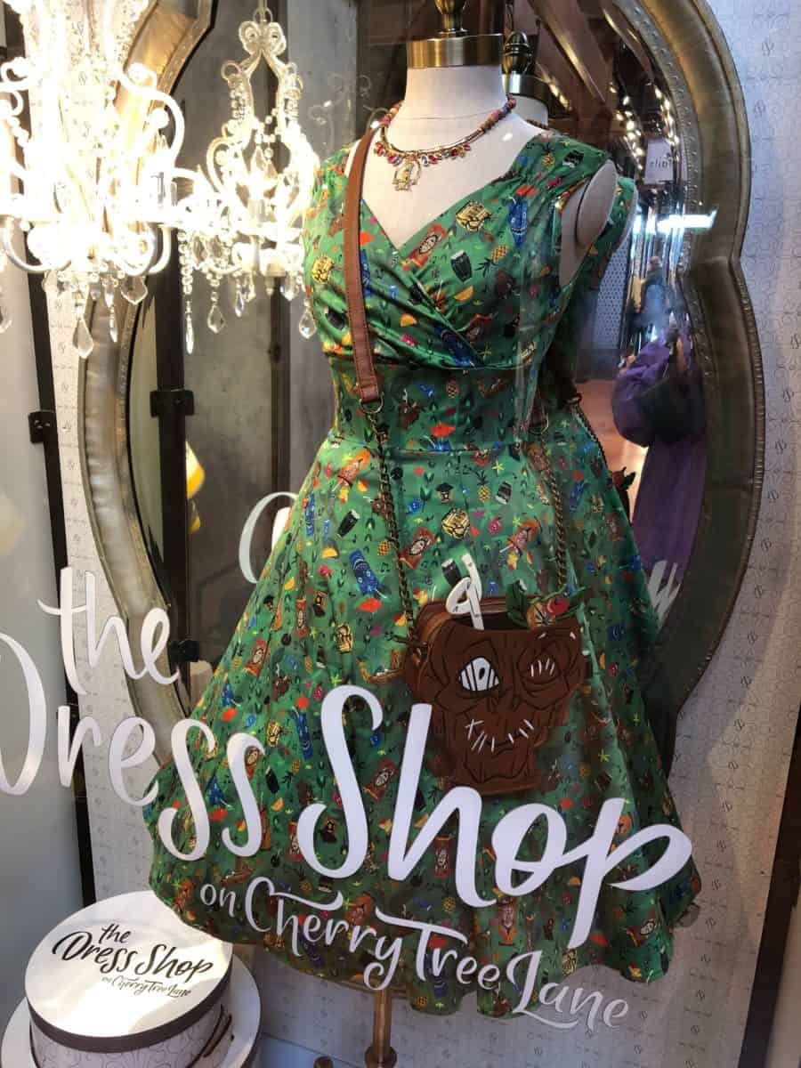 Trader Sam's Dress