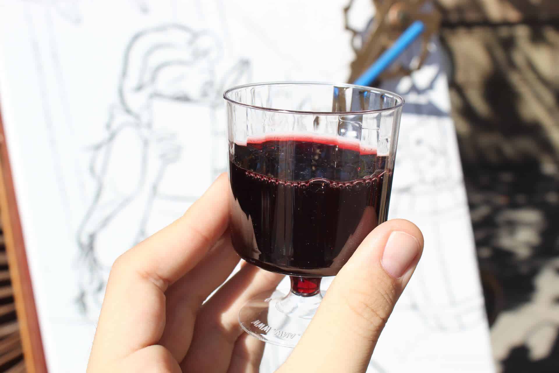 L'Art de la Cusine Francaise Festival of the Arts