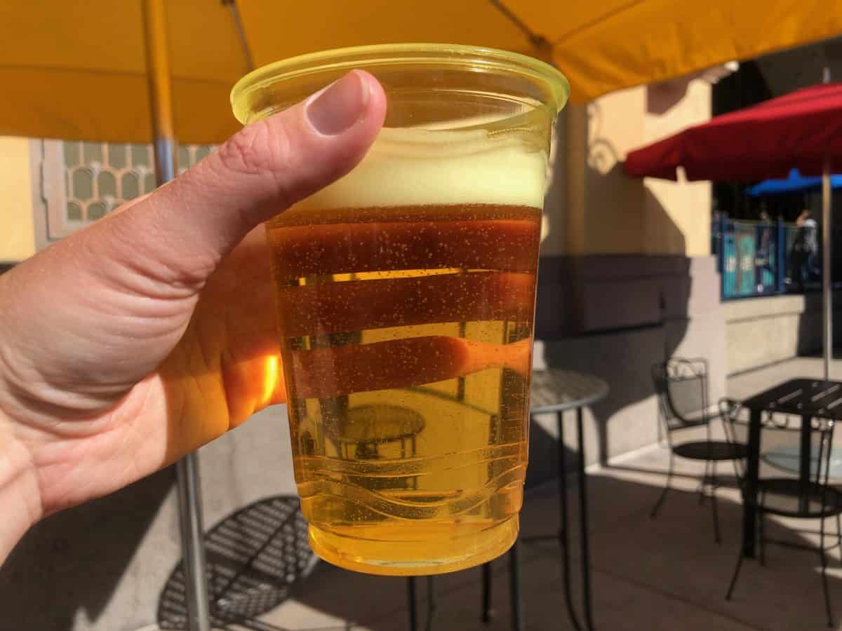 Lucky 8 Lantern Lunar New Year Celebration Disney California Adventure