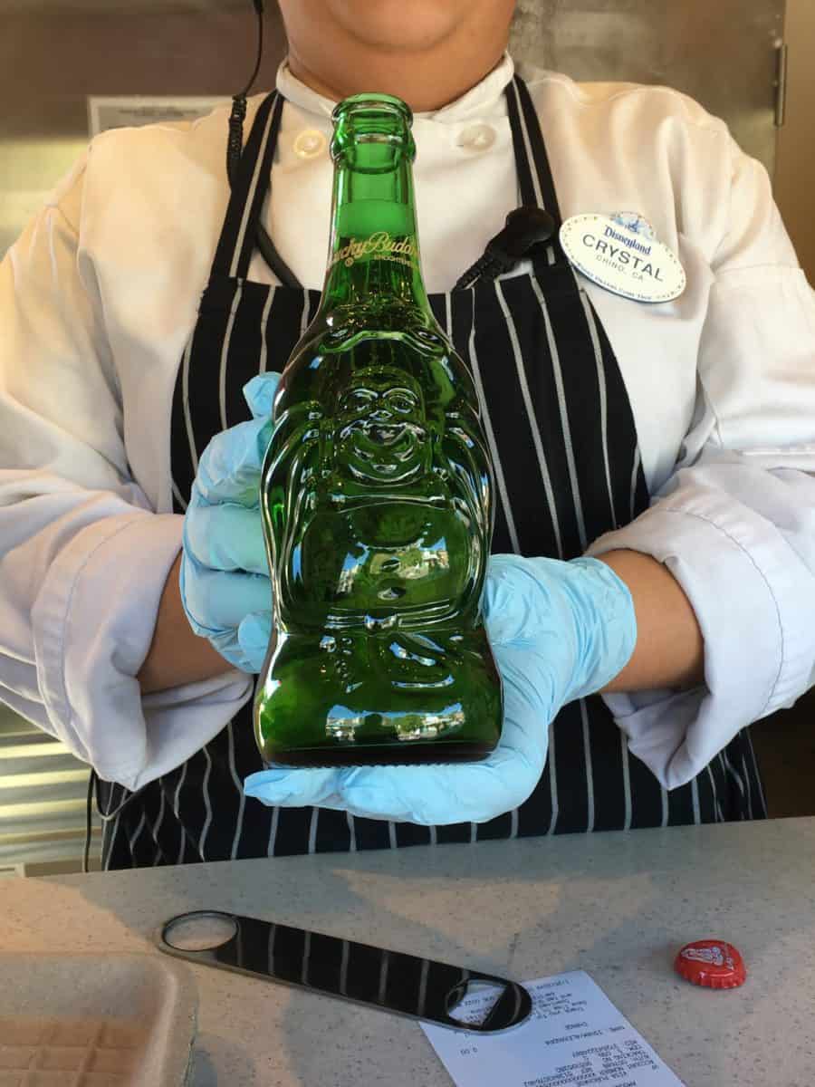 Lucky 8 Lantern Lunar New Year Celebration Disney California Adventure