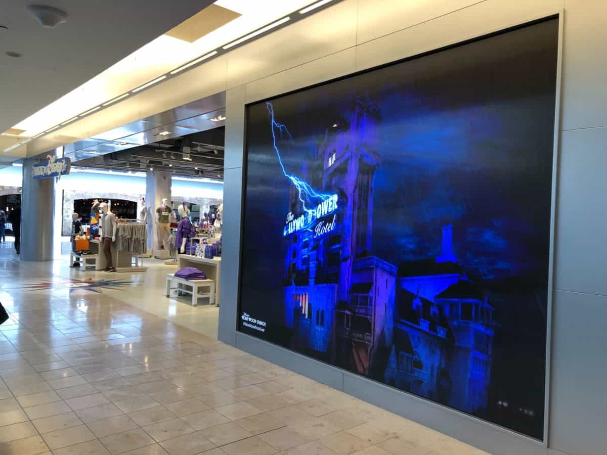 magic of disney orlando international airport mco walt disney world store