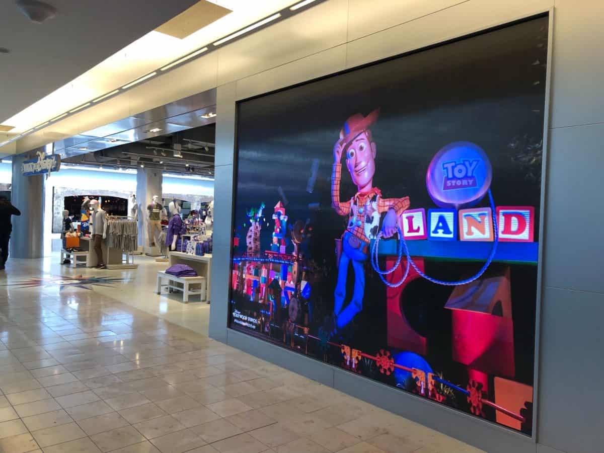 magic of disney orlando international airport mco walt disney world store