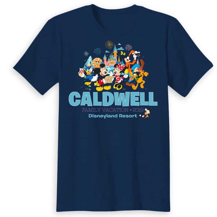 Personalized Vacation Gear