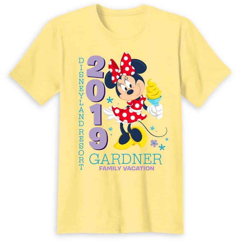 Personalized Vacation Gear