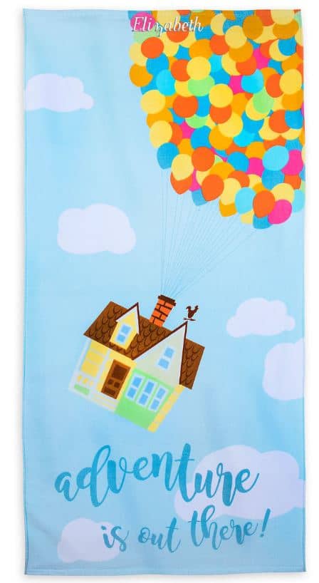 Personalized Vacation Gear 