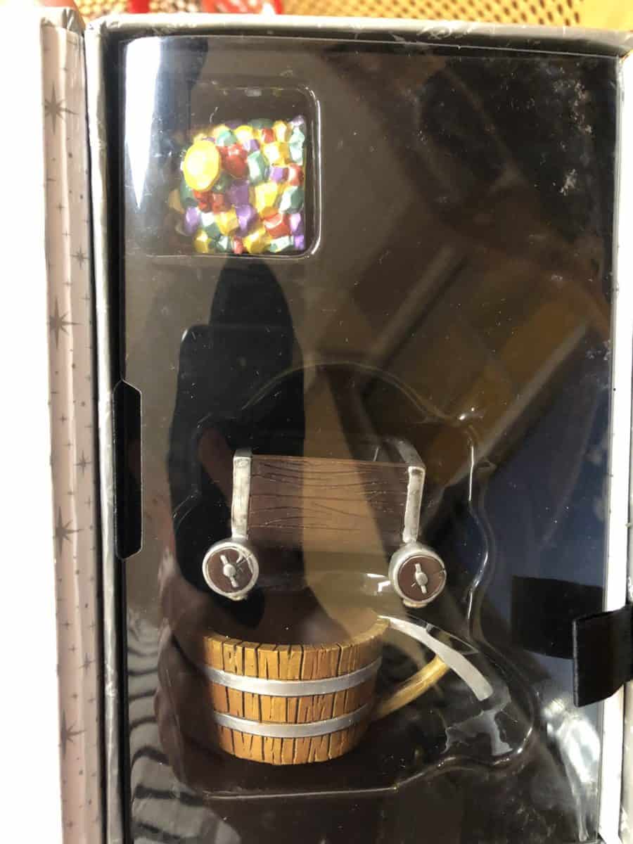 Snow White mini tea set