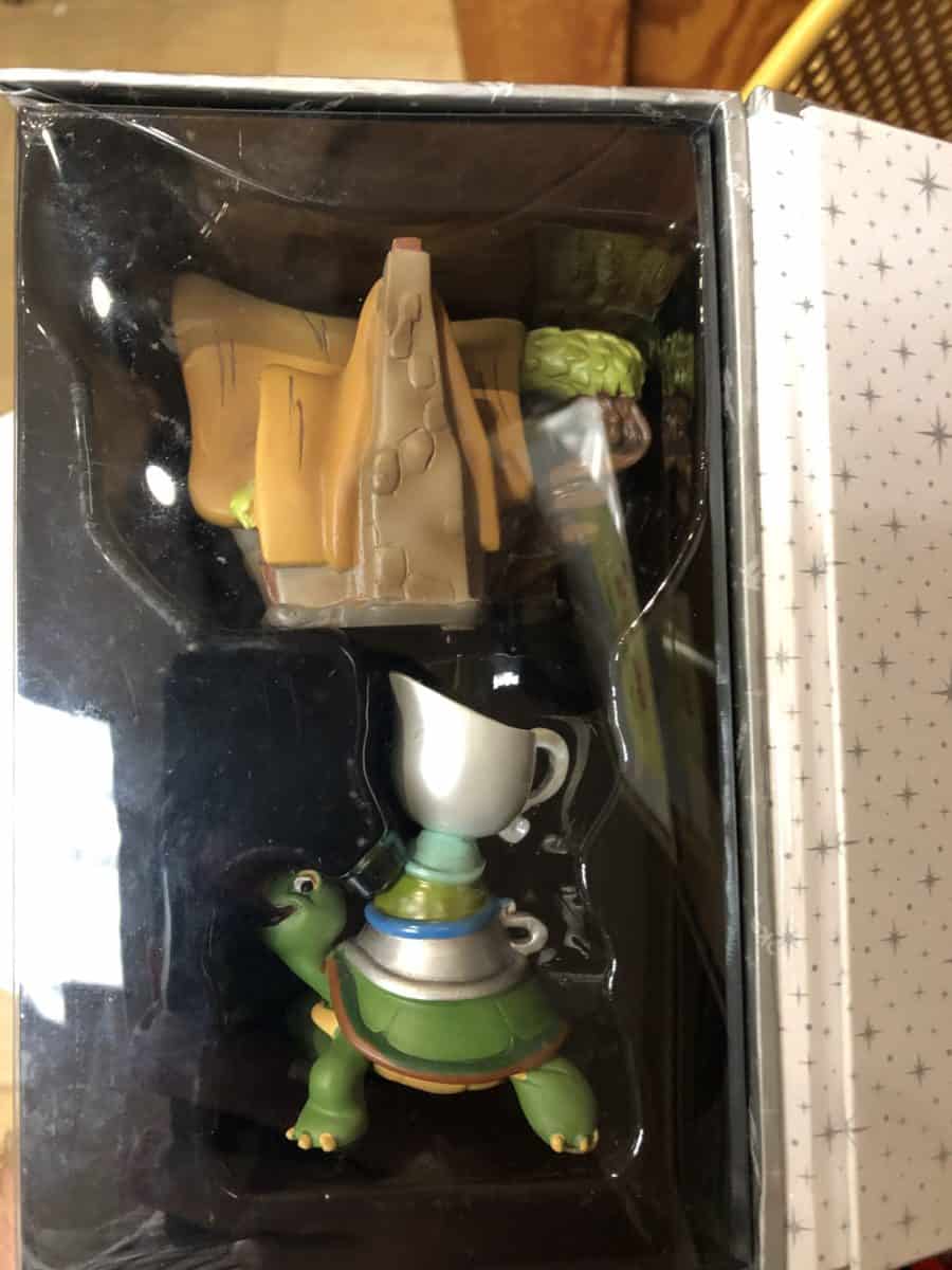 Snow White mini tea set 1