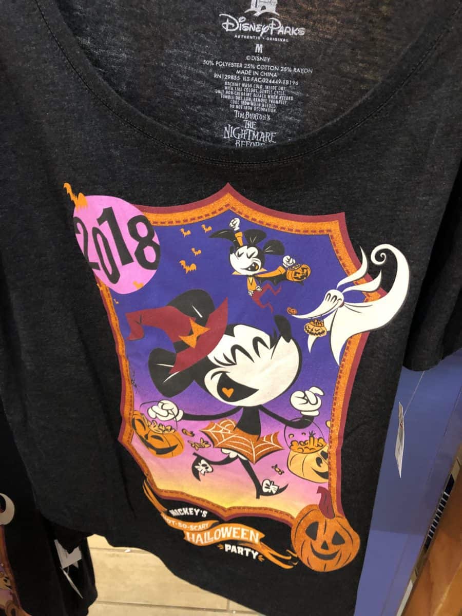 halloween 2018 tshirt outlet