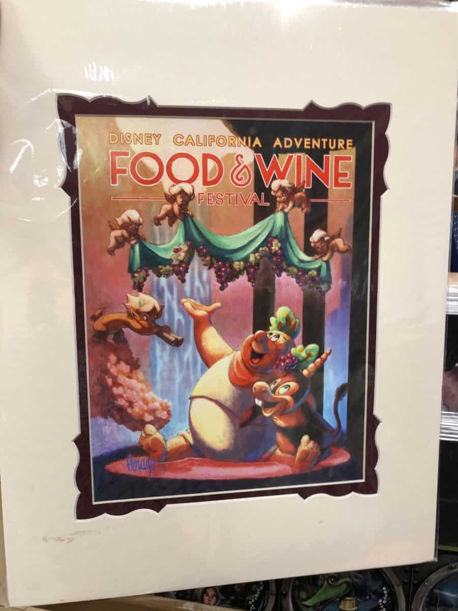 dca food and wine 2018 print