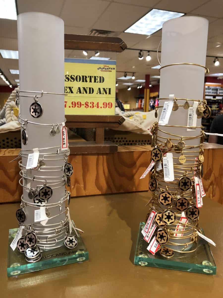 Star Wars Alex and ani