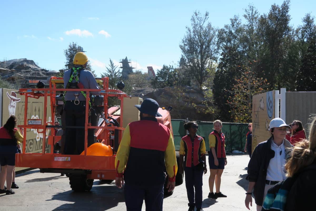 Disney's Hollywood Studios 1/12/18