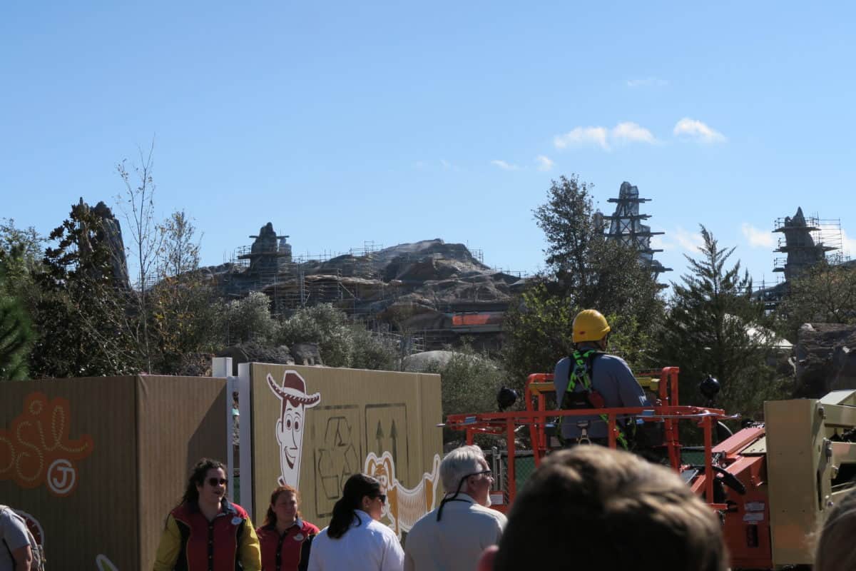 Disney's Hollywood Studios 1/12/18