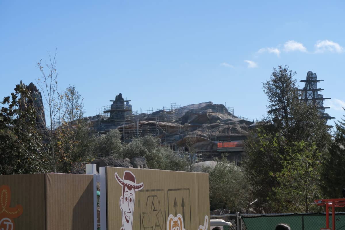 Disney's Hollywood Studios 1/12/18