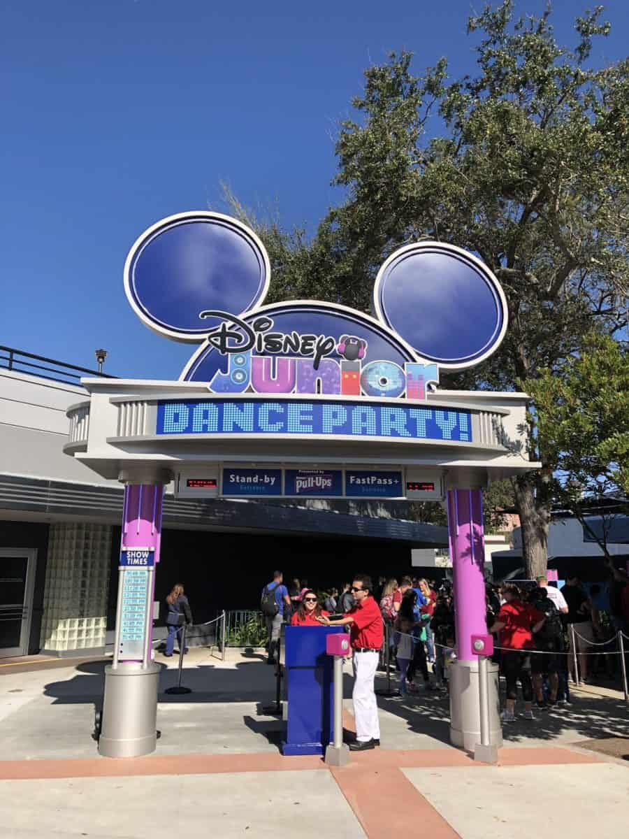 Disney's Hollywood Studios 1/12/18