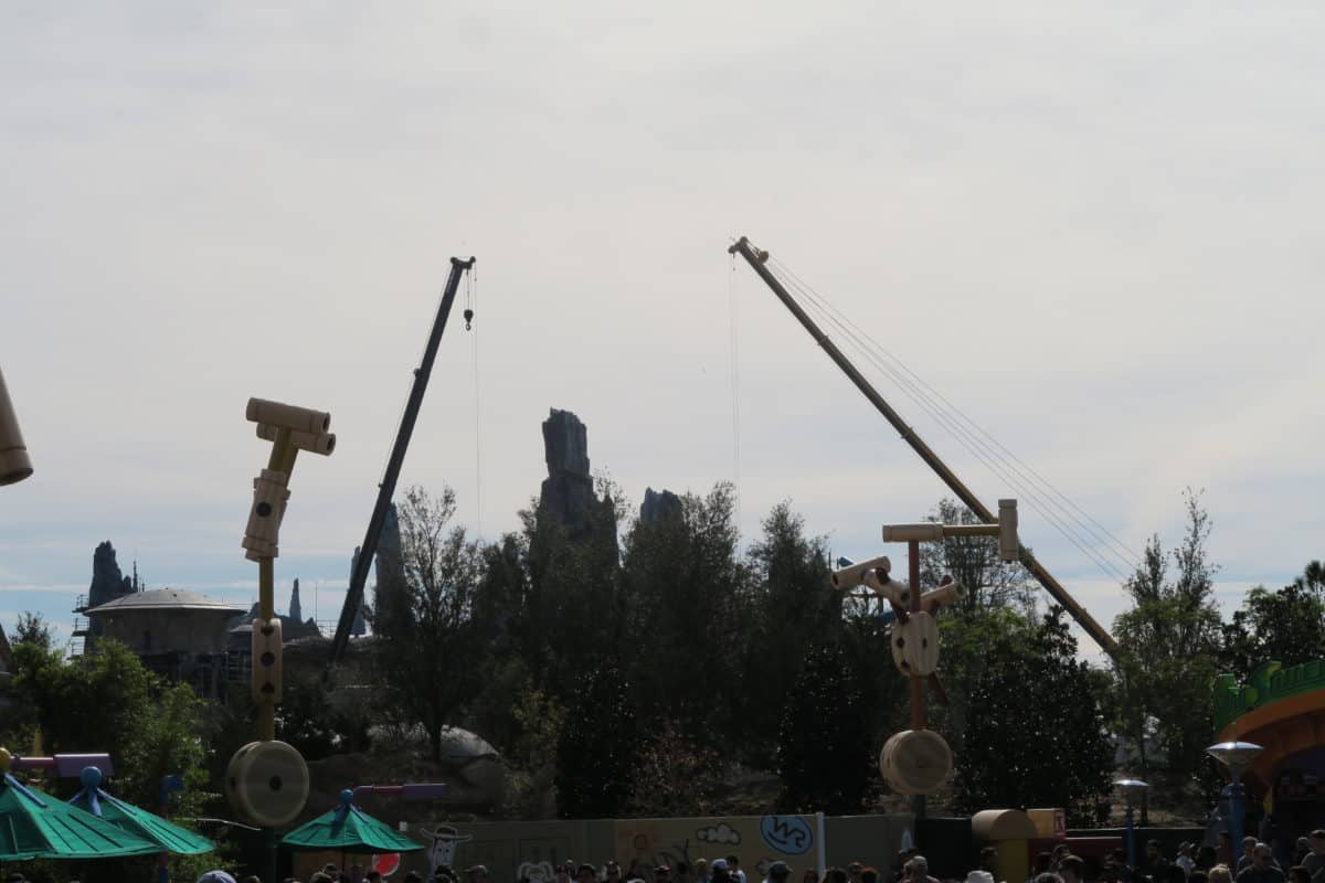 Disney's Hollywood Studios 1/12/18