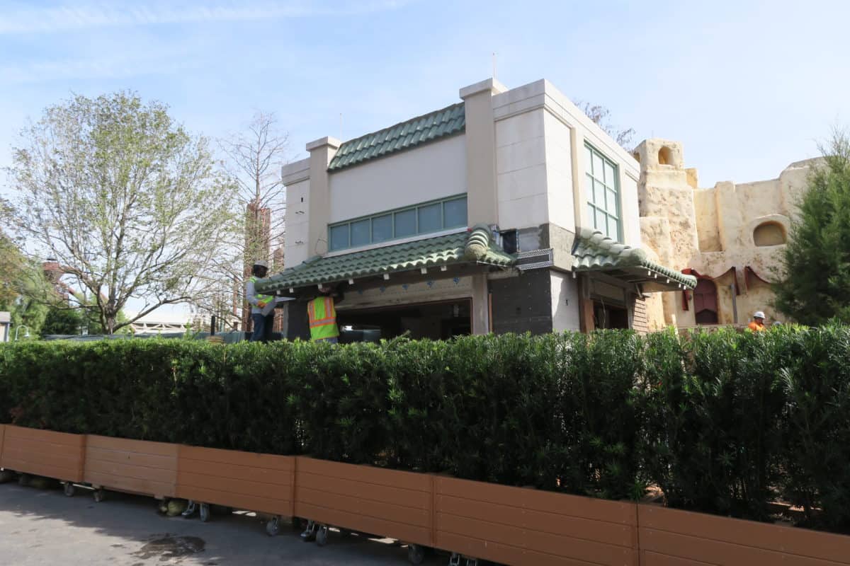 Disney's Hollywood Studios 1/12/18