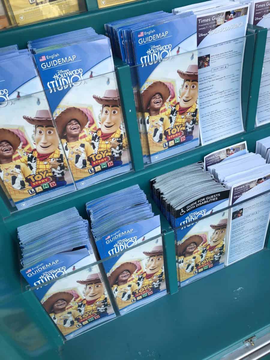 Disney's Hollywood Studios 1/12/18