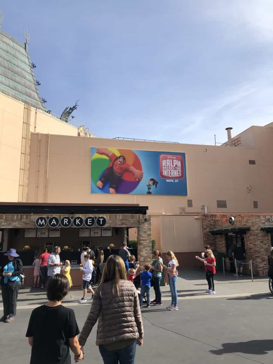 Disney's Hollywood Studios 1/12/18
