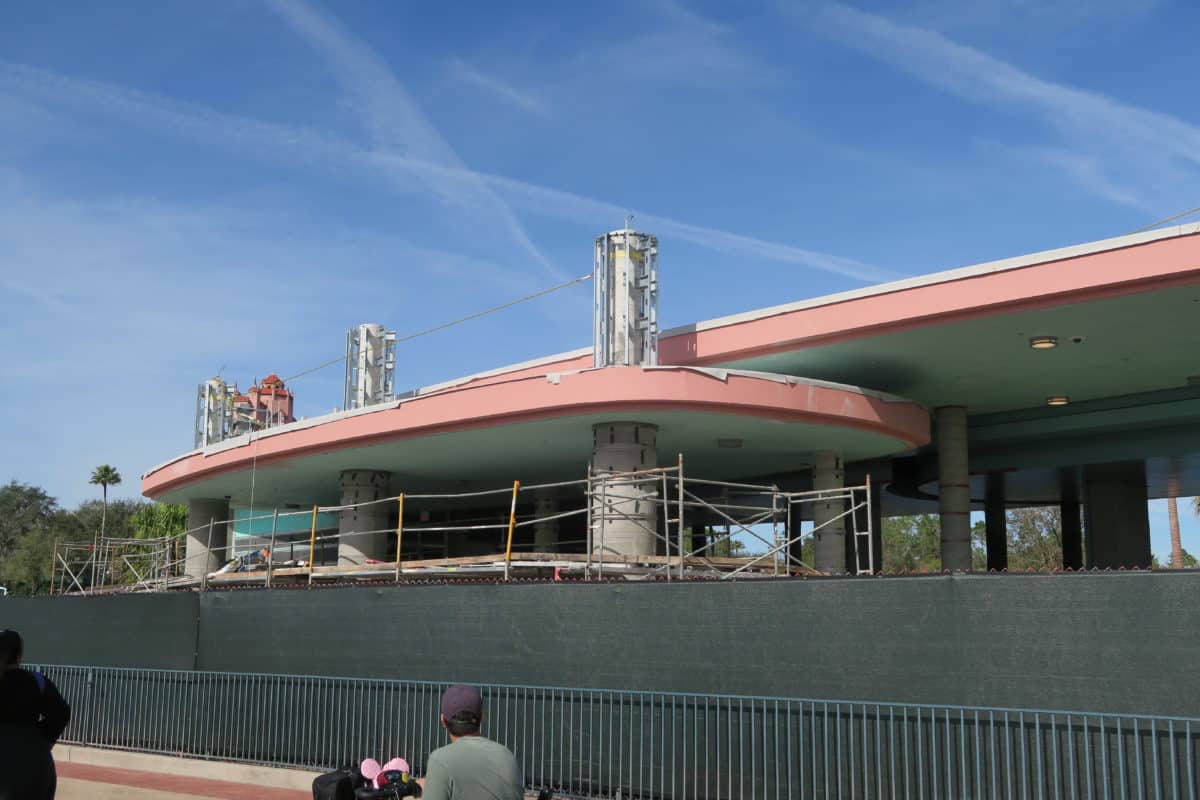 Disney's Hollywood Studios 1/12/18