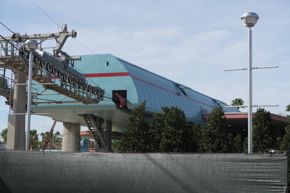 Disney's Hollywood Studios 1/12/18