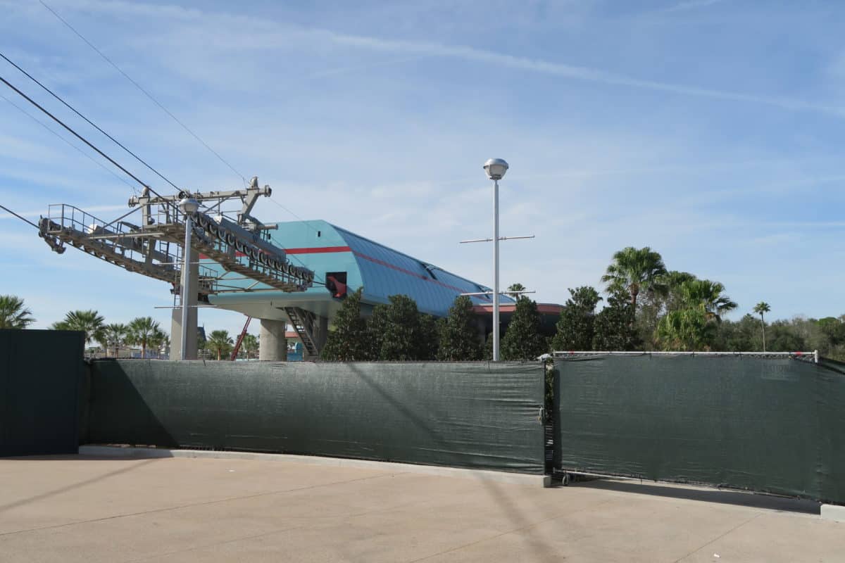 Disney's Hollywood Studios 1/12/18