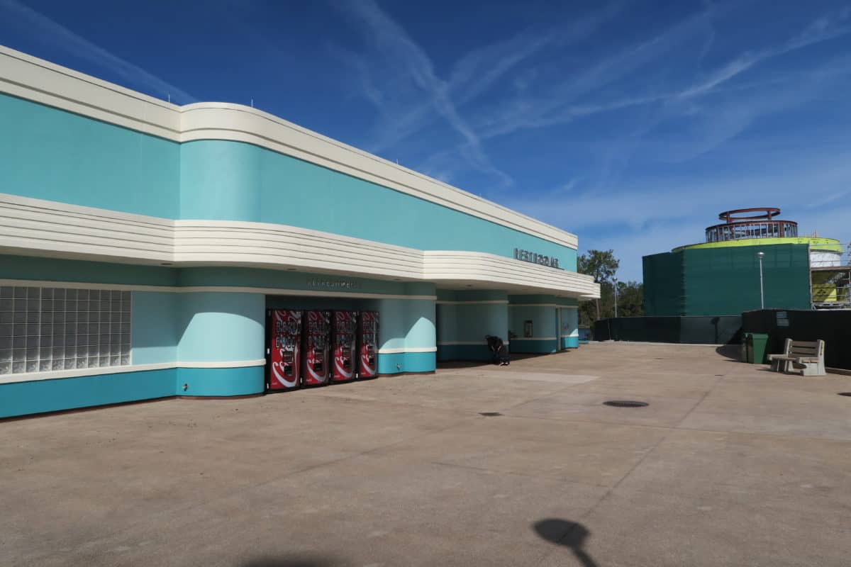 Disney's Hollywood Studios 1/12/18