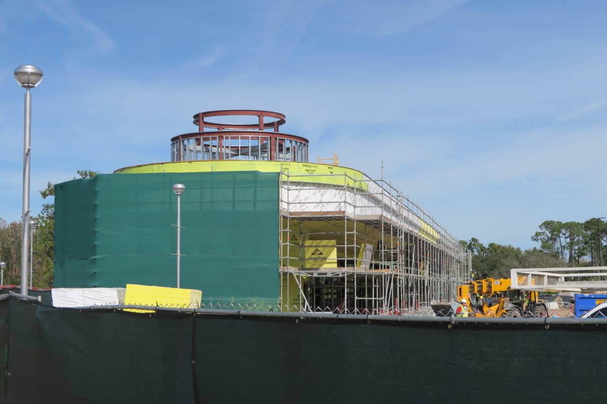 Disney's Hollywood Studios 1/12/18