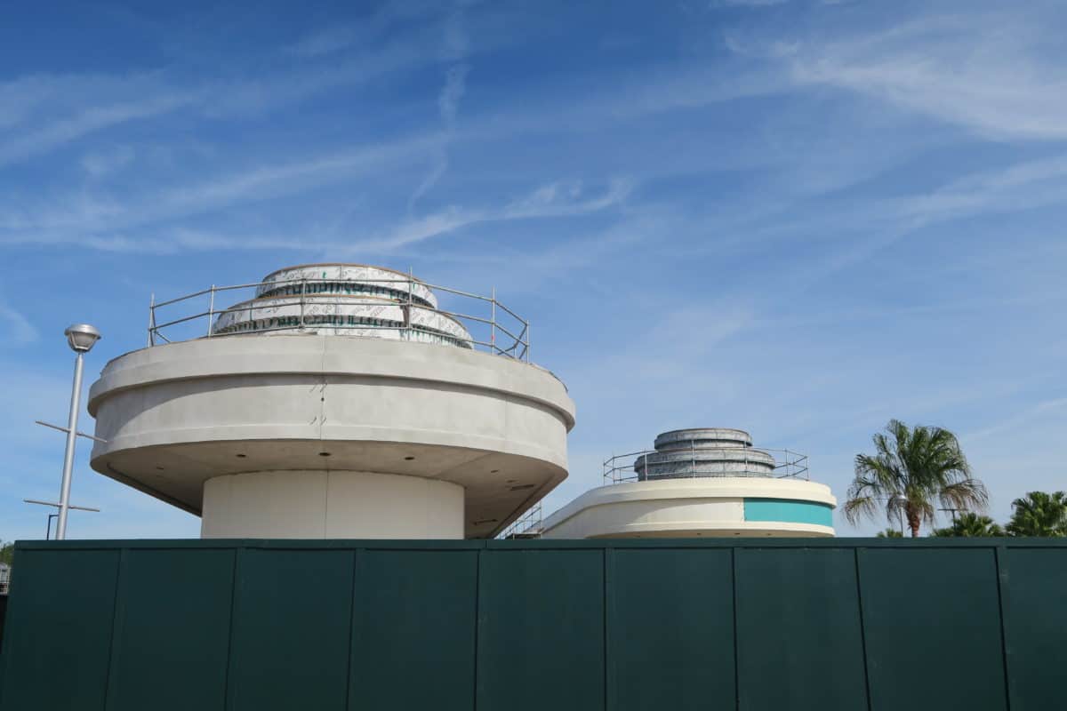Disney's Hollywood Studios 1/12/18