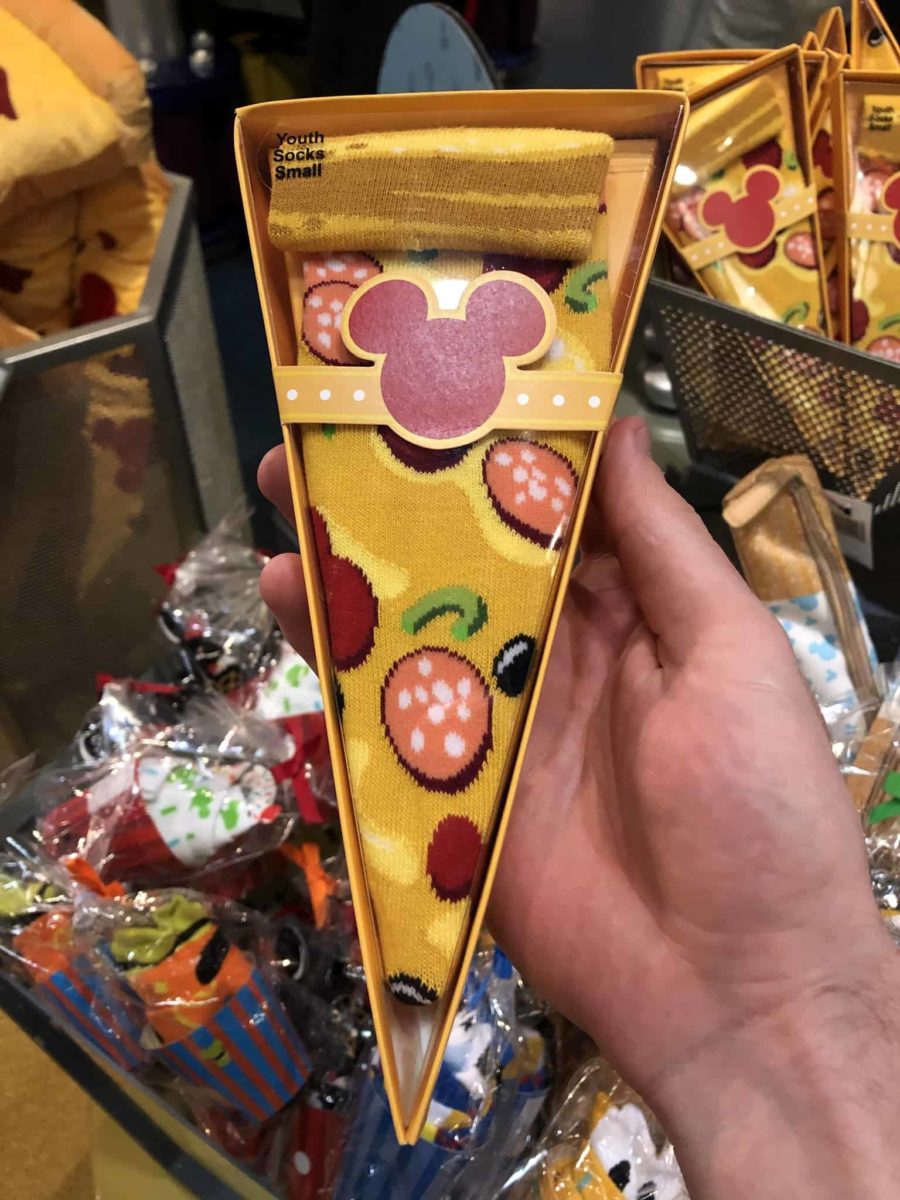 disney park snack socks