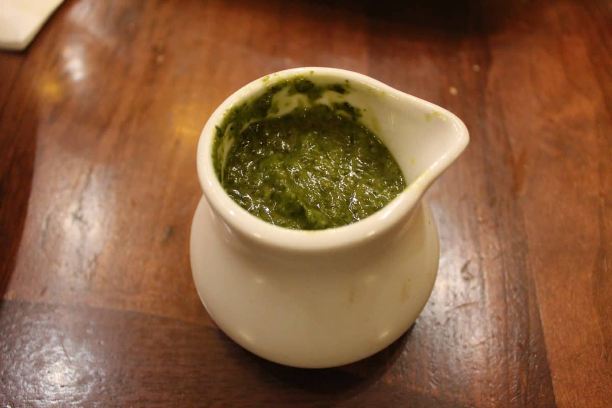 Desserts Steaks Kona Cafe Disney's Polynesian Village Resort Walt Disney World Dining Review