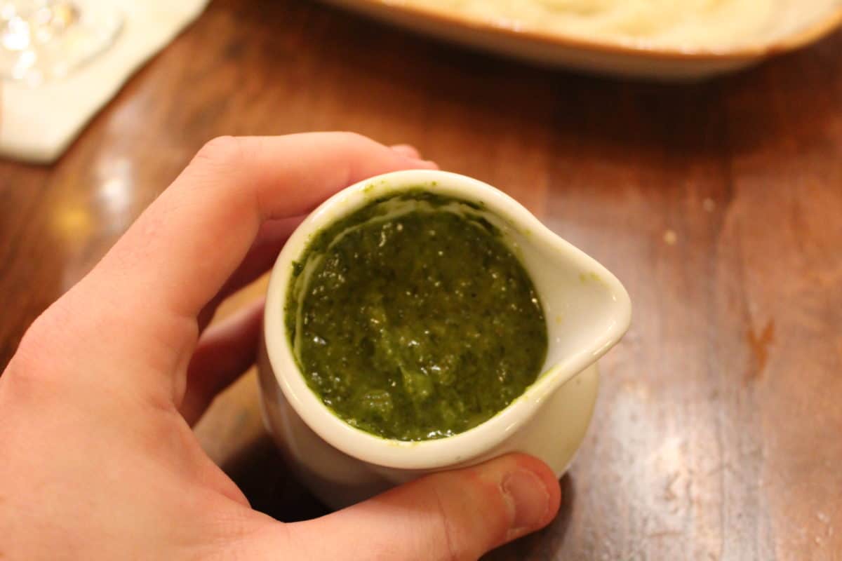 Desserts Steaks Kona Cafe Disney's Polynesian Village Resort Walt Disney World Dining Review