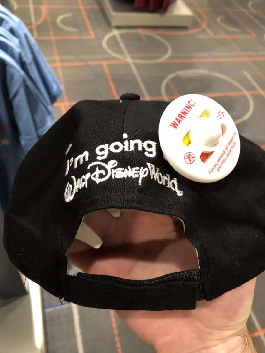 I&rsquo;m Going To Disney World Merchandise Disney&rsquo;s All-Star Sports Resort Walt Disney World