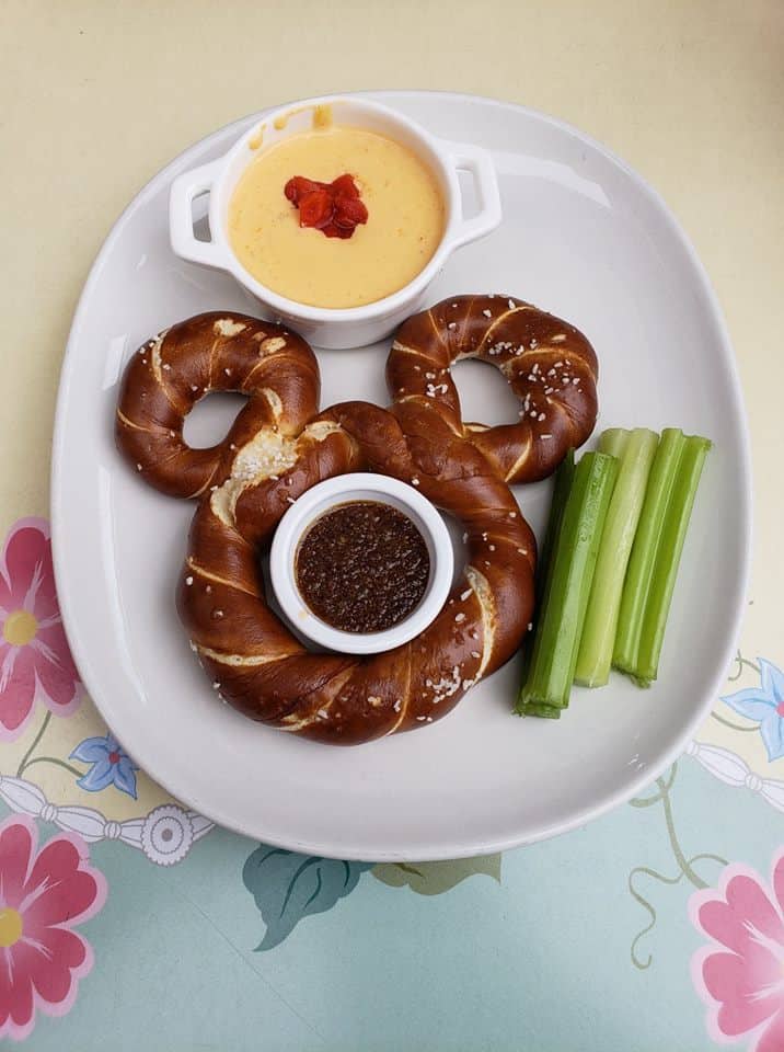 Top Items Get Your Ears On Celebration Food Guide Disneyland Resort
