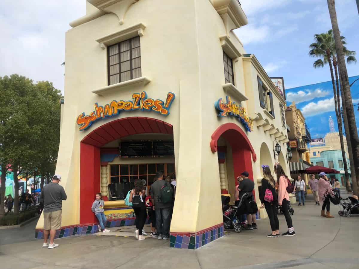 Schmoozies Mickey Donuts and Cookies 'n' Cream Shake - Get Your Ears On Celebration at Disney California Adventure