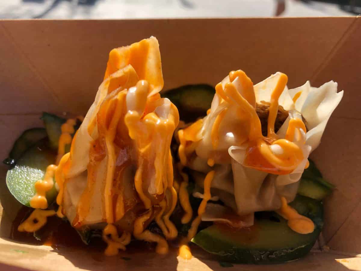 Spice Traders Lunar New Year Celebration Disney California Adventure
