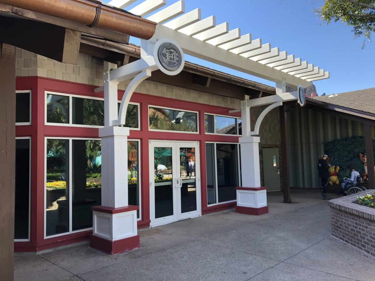 PHOTO REPORT Disney Springs Construction Updates Aurora World of Disney Jaleo NBA Experience