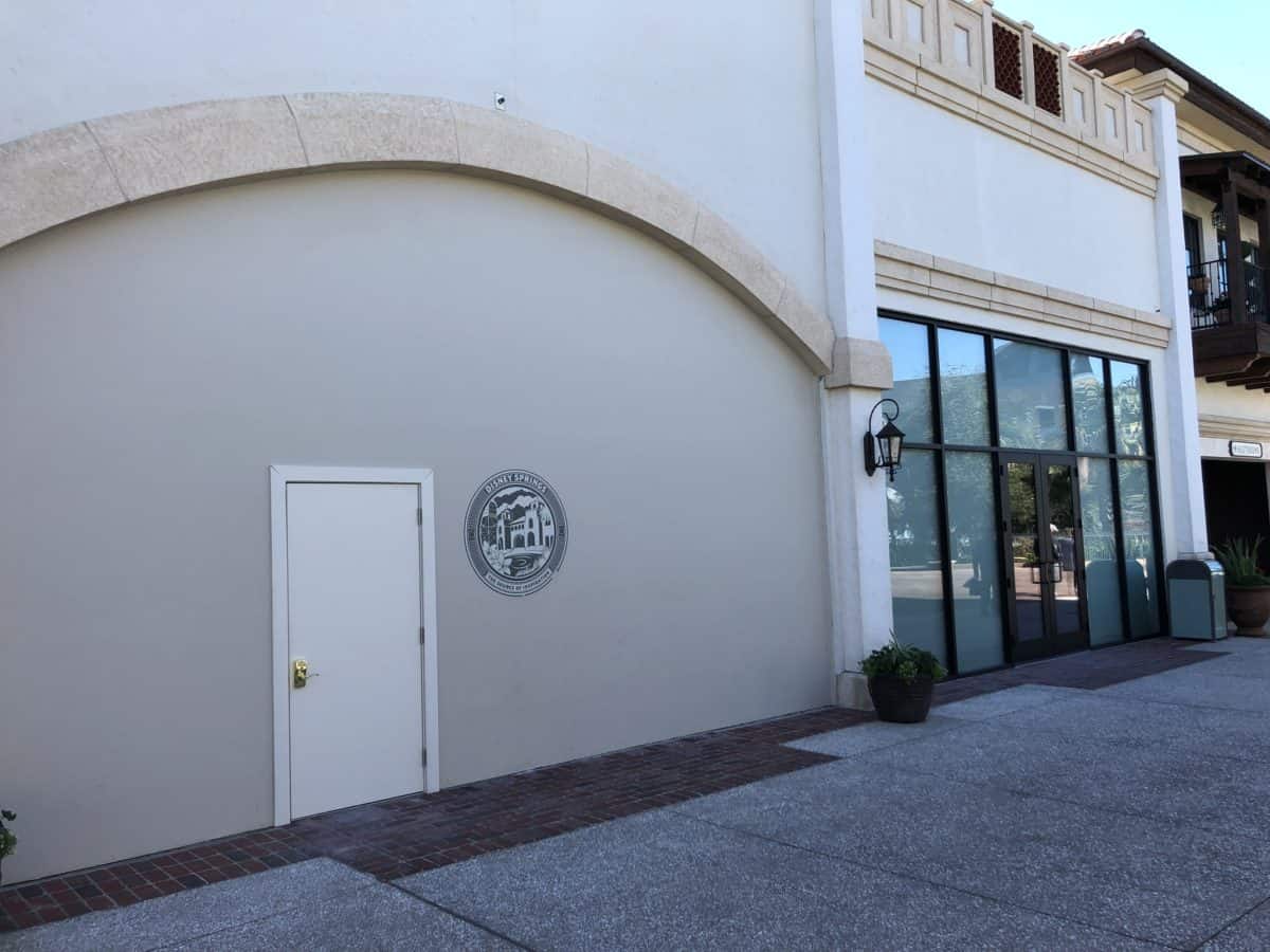PHOTO REPORT Disney Springs Construction Updates Aurora World of Disney Jaleo NBA Experience