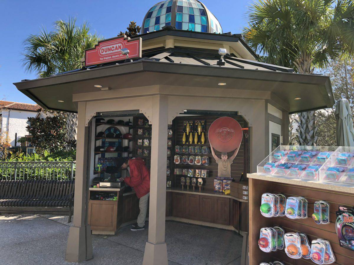 PHOTO REPORT Disney Springs Construction Updates Aurora World of Disney Jaleo NBA Experience