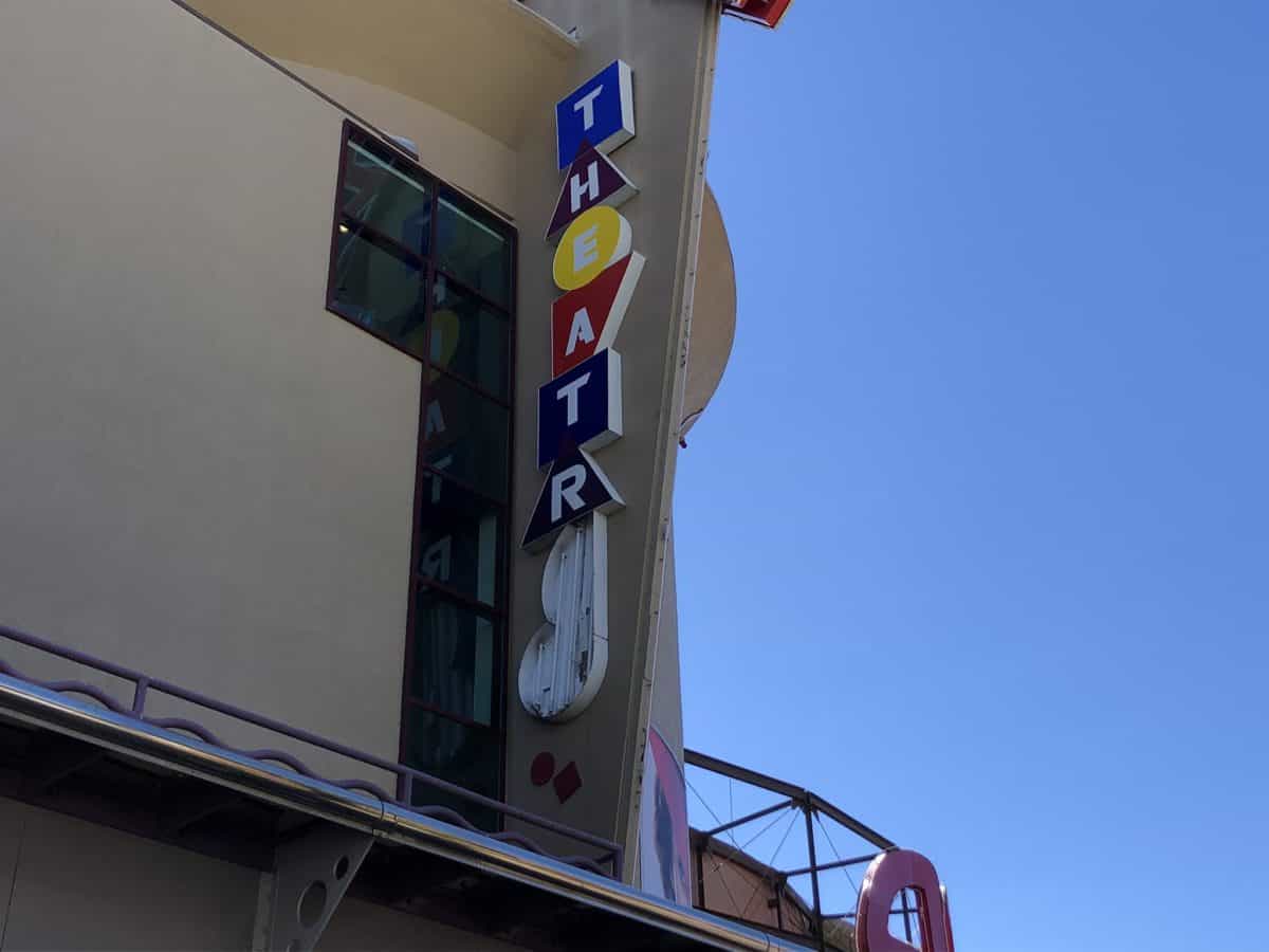 PHOTO REPORT Disney Springs Construction Updates Aurora World of Disney Jaleo NBA Experience