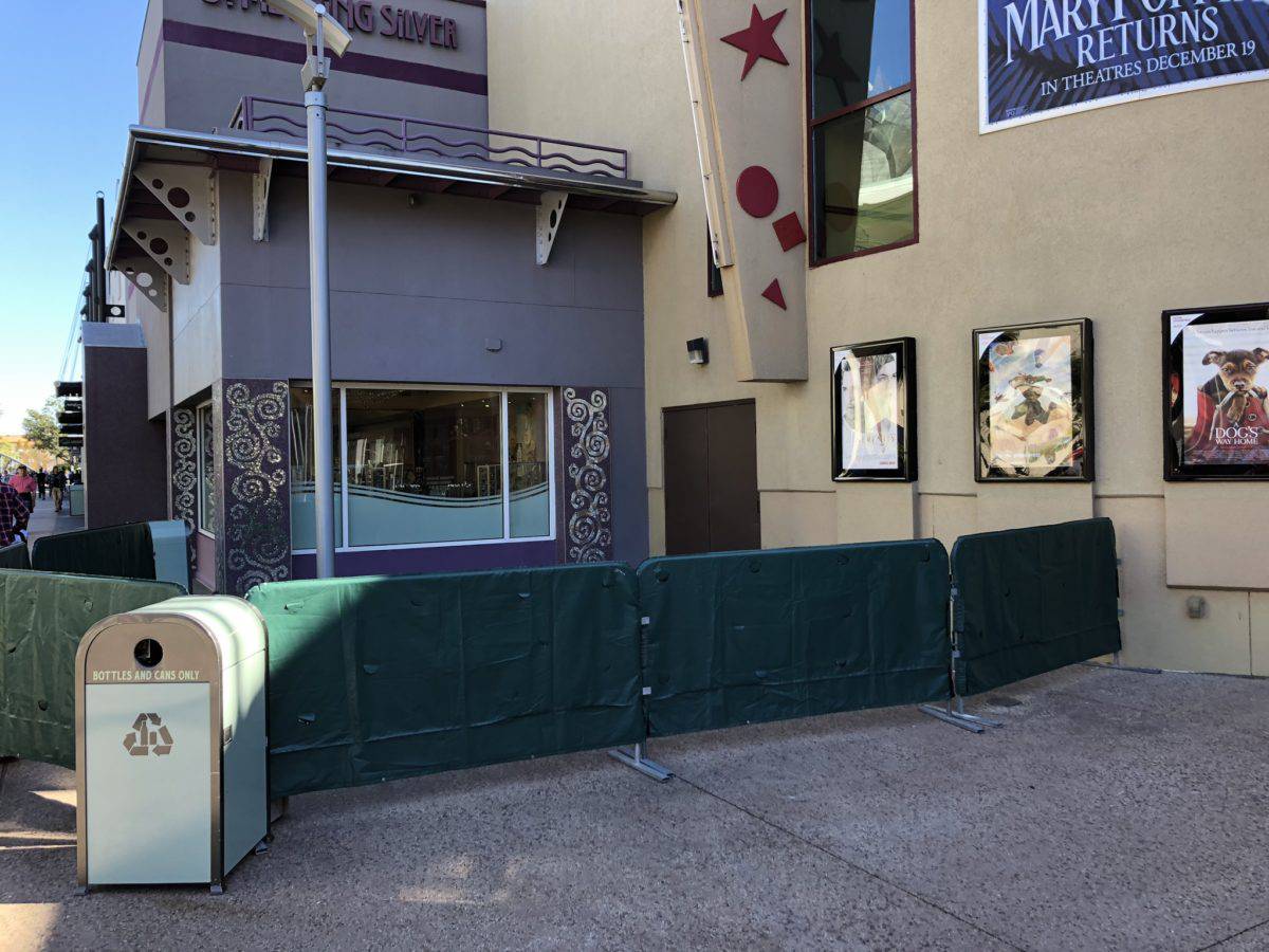 PHOTO REPORT Disney Springs Construction Updates Aurora World of Disney Jaleo NBA Experience