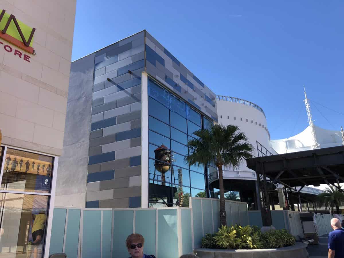 PHOTO REPORT Disney Springs Construction Updates Aurora World of Disney Jaleo NBA Experience