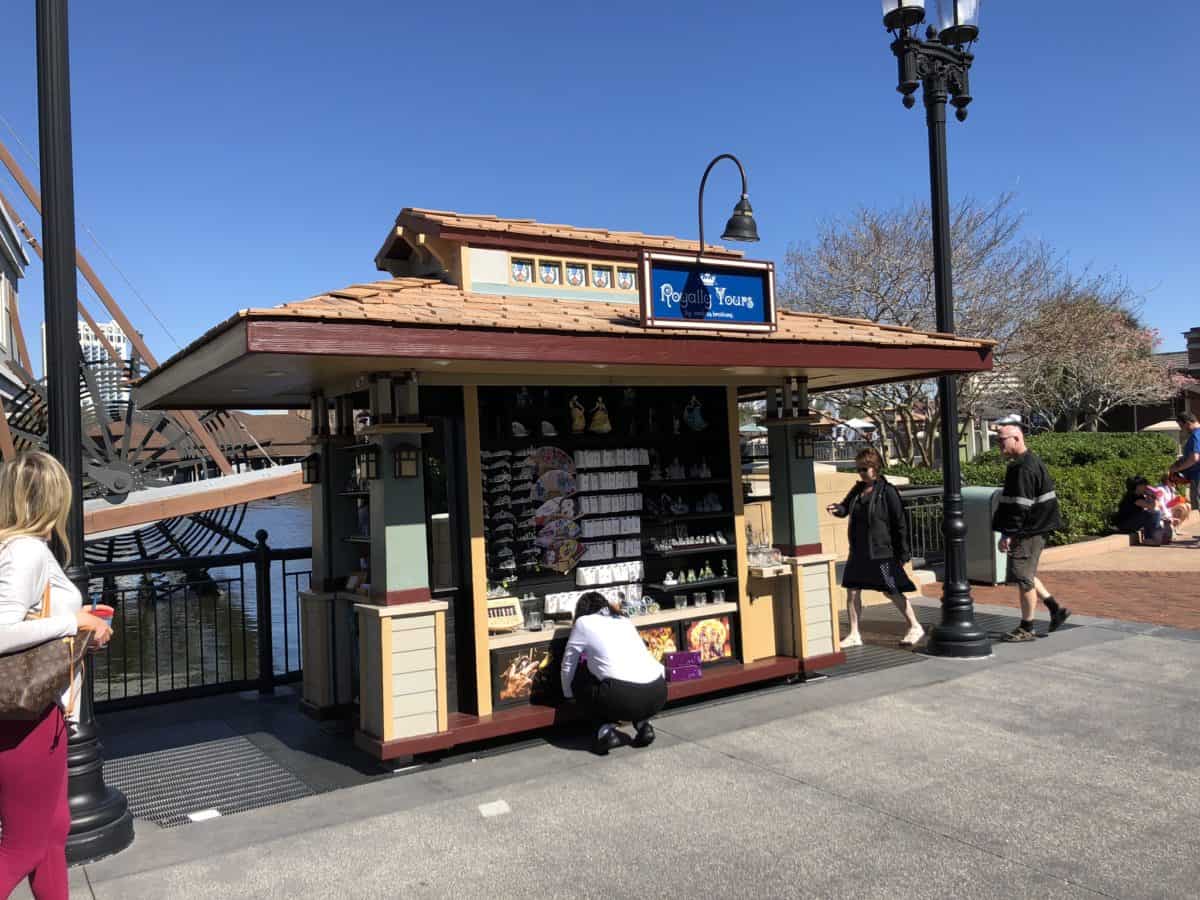 PHOTO REPORT Disney Springs Construction Updates Aurora World of Disney Jaleo NBA Experience