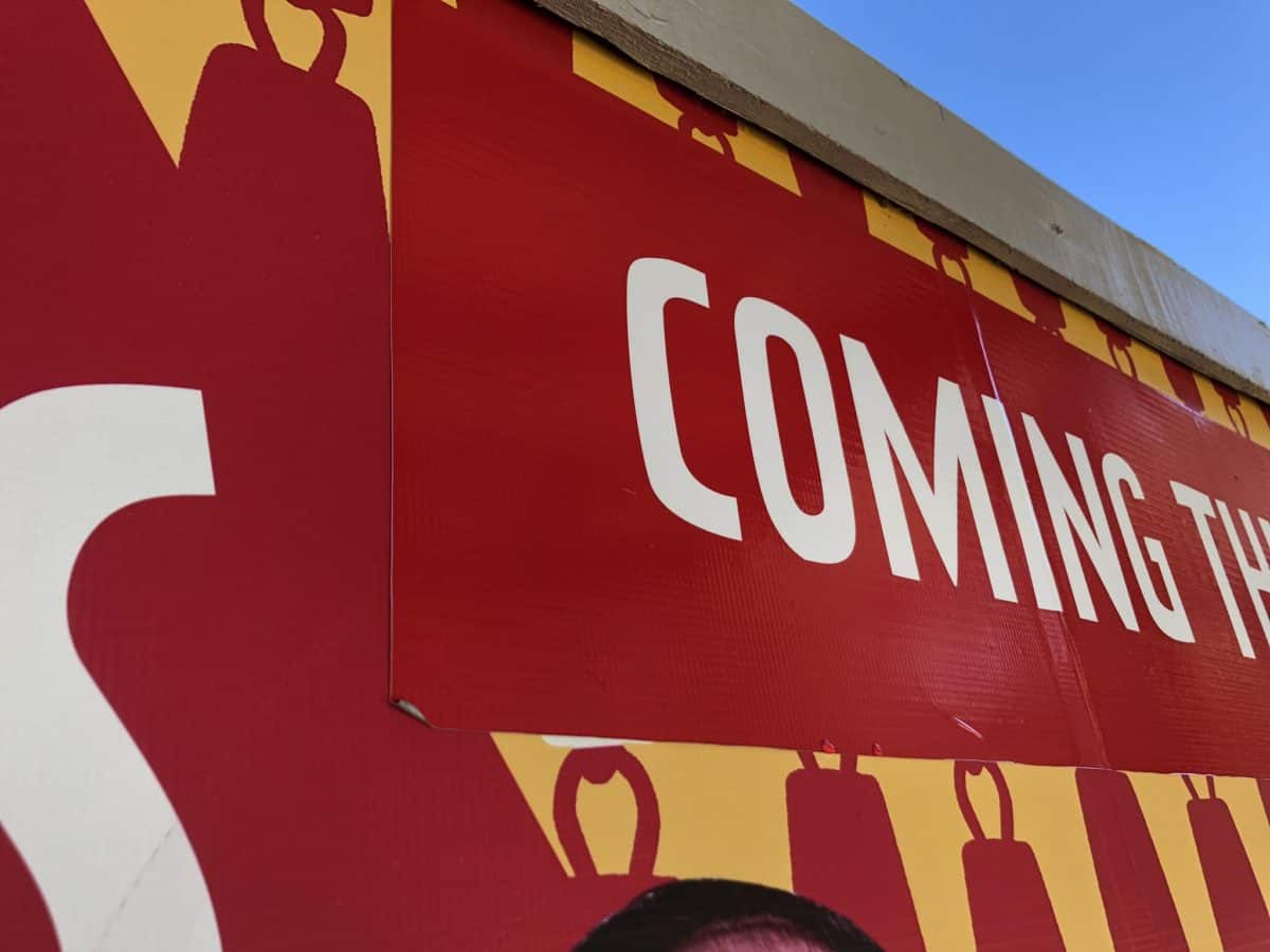 PHOTO REPORT Disney Springs Construction Updates Aurora World of Disney Jaleo NBA Experience