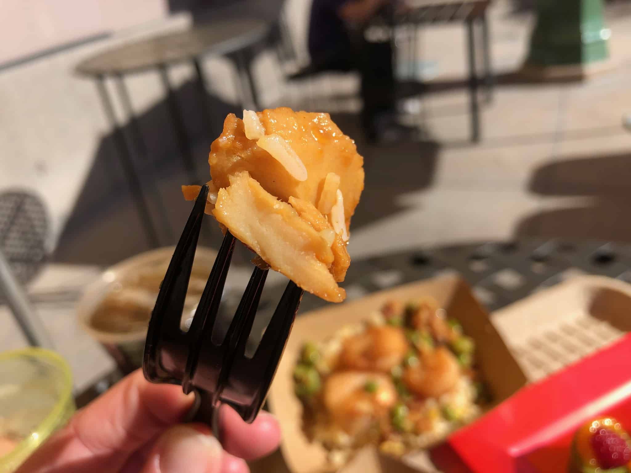 Lucky 8 Lantern Lunar New Year Celebration Disney California Adventure